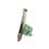 Startech 1 Port PCI Dual Voltage Parallel Adapter Card - Parallel adapter - PCI-X low profile - parallel